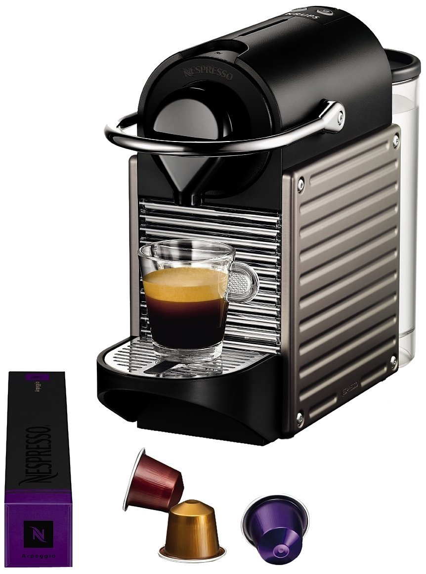 cafetiere nespresso a capsule - cafetière multi capsules