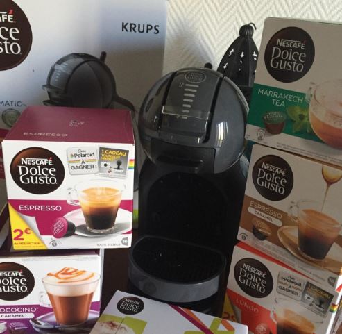  Cafetiere Dolce Gusto Pas Cher